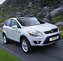 2007 Ford Kuga